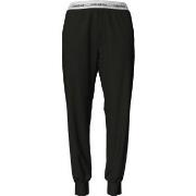 Calvin Klein Modern Cotton LW Jogger Schwarz Small Damen