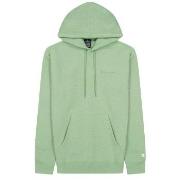 Champion American Classics Legacy Men Hoodie Limegreen Medium Herren