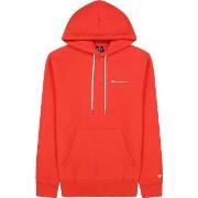 Champion American Classics Legacy Men Hoodie Korallenrot Small Herren