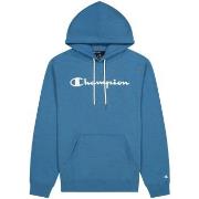 Champion Classics Men Hooded Sweatshirt Blau Medium Herren