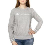 Champion Crewneck Sweatshirt Grau Small Damen