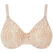 Chantelle BH C Magnifique Underwired Bra Sand D 80 Damen