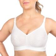 Chantelle BH C Magnifique Wirefree Support Bra Elfenbein C 75 Damen