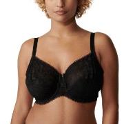 Chantelle BH Day To Night Covering Underwired Bra Schwarz Nylon B 75 D...