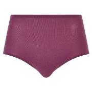 Chantelle Soft Stretch Panties Dunkelviol. One Size Damen