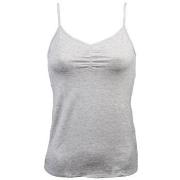 Damella Bamboo 31300 Top Grau Bambus Small Damen