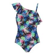 Damella Teresa Floral Swimsuit Mixed 38 Damen