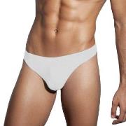 Doreanse Men Basic Thong Weiß Small Herren