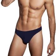 Doreanse Men Basic Thong Marine Small Herren