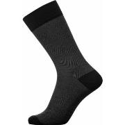 Egtved Bamboo Sock Schwarz Gr 45/48 Herren