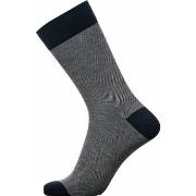 Egtved Bamboo Sock Dunkelblau Gr 45/48 Herren