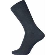 Egtved Wool Twin Sock Dunkelblau Gr 45/48