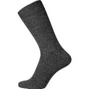 Egtved Wool Work Sock Dunkelgrau Gr 38/40