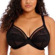 Elomi BH Kendra Underwire Plunge Bra Schwarz I 90 Damen