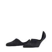 Falke Women Step No Show Socks High Cut Schwarz Gr 35/36  Damen