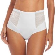 Fantasie Illusion High Waist Brief Weiß Small Damen