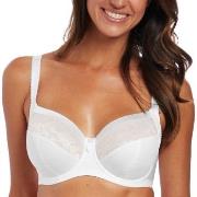 Fantasie BH Illusion Side Support Bra Weiß Polyamid D 70 Damen