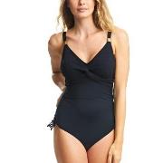 Fantasie Ottawa Underwire Twist Swimsuit Schwarz Polyamid D 70 Damen