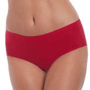 Fantasie Smoothease Invisible Stretch Brief Rot Polyamid One Size Dame...