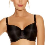 Fantasie BH Smoothing Moulded T-Shirt Bra Schwarz C 75 Damen