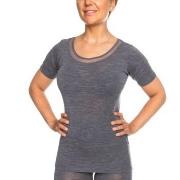 Femilet Juliana T-shirt Grau Merinowolle 38 Damen