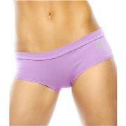 Flirty Undies Perfect Hipster Love Purple Fuchsia Baumwolle Small Dame...