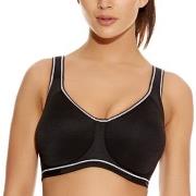 Freya BH Sonic Underwired Moulded Sports Bra Schwarz B 70 Damen