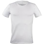 Frigo 4 T-Shirt Crew-neck Weiß Small Herren