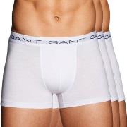 Gant 3P Essential Basic CS Trunks Weiß Baumwolle Small Herren