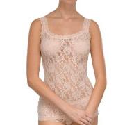 Hanky Panky Unlined Cami Beige Nylon Small Damen