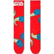 Happy Sock Star Wars Millennium Falcon Sock Rot Baumwolle Gr 41/46