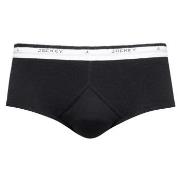 Jockey Cotton Y-front Brief Schwarz Baumwolle Small Herren