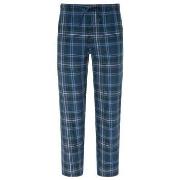 Jockey Pants Woven Blau Small Herren