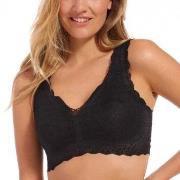 Magic BH Dream Lace Bra Schwarz Small Damen