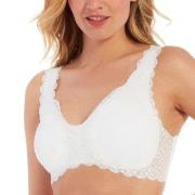 Magic BH Dream Lace Bra Weiß Small Damen