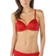 Mey BH Amorous Full Cup Stretch Bra Rot Polyamid A 75 Damen