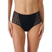 Mey Amorous High-Cut Briefs Schwarz Polyamid 38 Damen