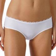 Mey Amorous Hipster Weiß Polyamid 38 Damen