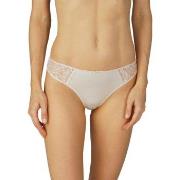 Mey Amorous Thong Beige Polyamid 38 Damen