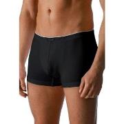 Mey Dry Cotton Boxer Schwarz Small Herren