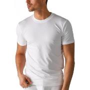 Mey Dry Cotton Olympia Shirt Weiß Small Herren