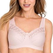 Miss Mary Broderie Anglais Soft Bra BH Rosa B 80 Damen