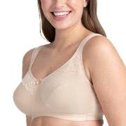 Miss Mary Cotton Now Soft Bra BH Beige B 75 Damen