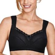Miss Mary Diamond Soft Bra BH Schwarz B 80 Damen