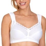 Miss Mary Diamond Soft Bra BH Weiß B 80 Damen