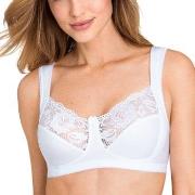 Miss Mary Lovely Lace Soft Bra BH Weiß B 80 Damen