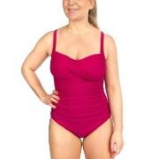 Missya Argentina Milano Swimsuit Rosa 38 Damen