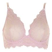 Missya BH Laura Wire Bra Rosa Polyamid Small Damen