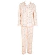 Missya Pernille Pyjamas Rosa Baumwolle Medium Damen