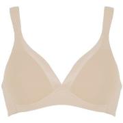 NATURANA BH Everyday Wednesday Padded Soft Bra Beige Polyamid A 75 Dam...